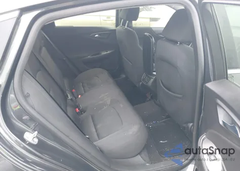 2017 Chevrolet Malibu 1Lt from USA, damaged, VIN 1G1ZE5STXHF183065